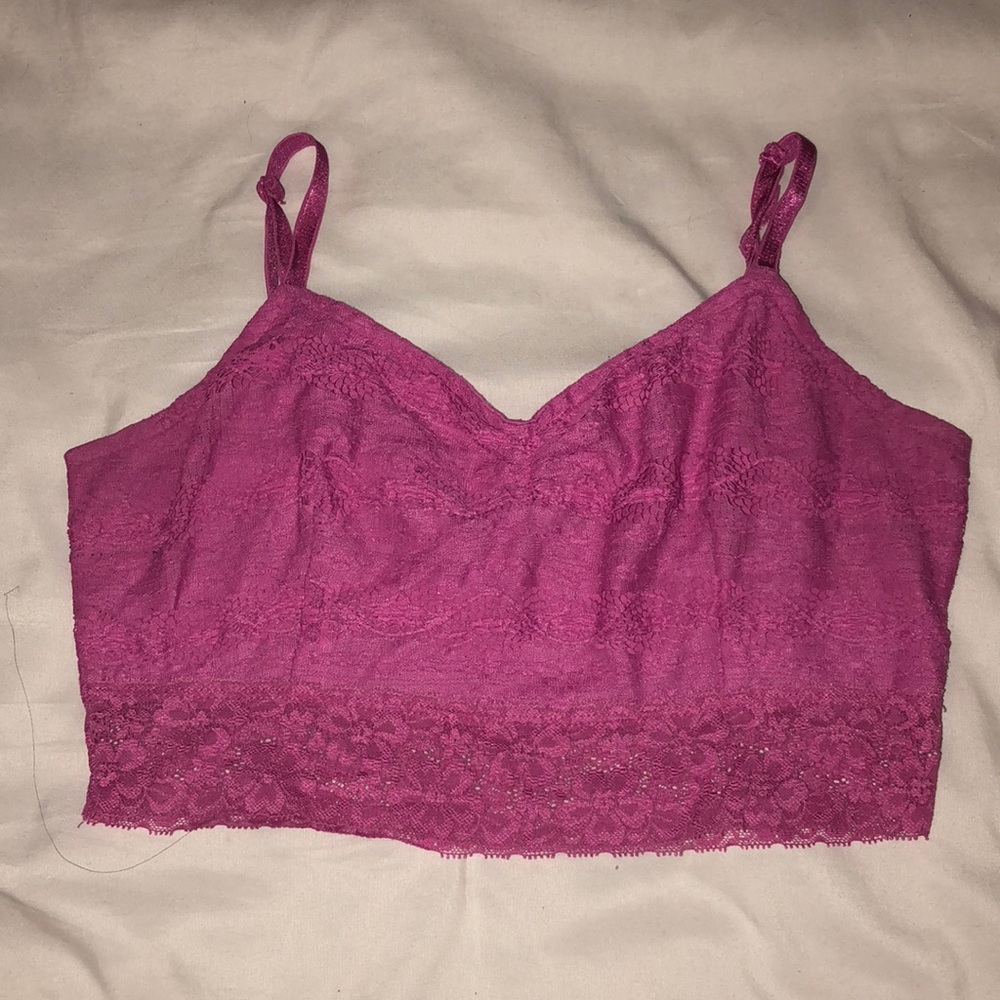 Juniors Bralette Size Medium